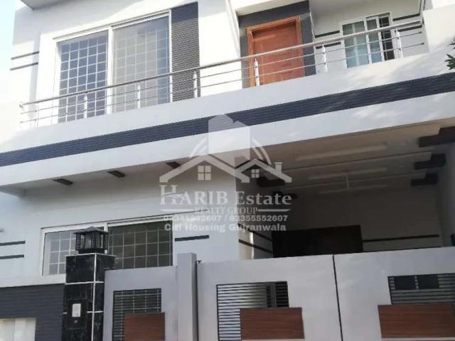 5 Marla Furnished House For Rent in Citi Housing Gujranwala ID 27643
