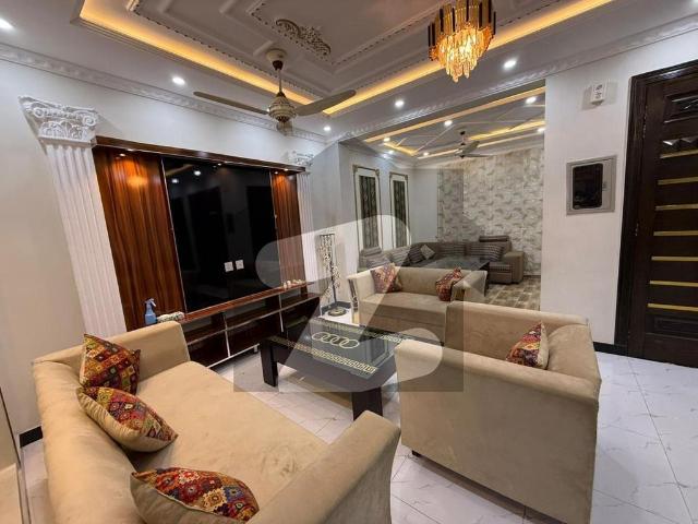 5 Marla Furnished House For Rent In Paragon City