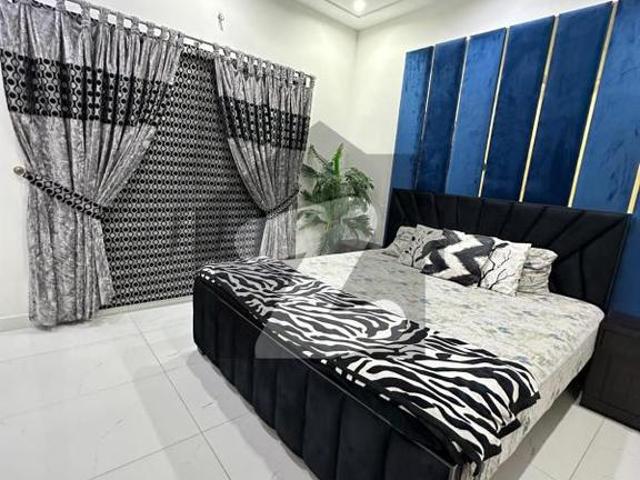 5 Marla Furnished House For Rent In Punjab Small Industries For Short Term Punjab Small Industries Colony