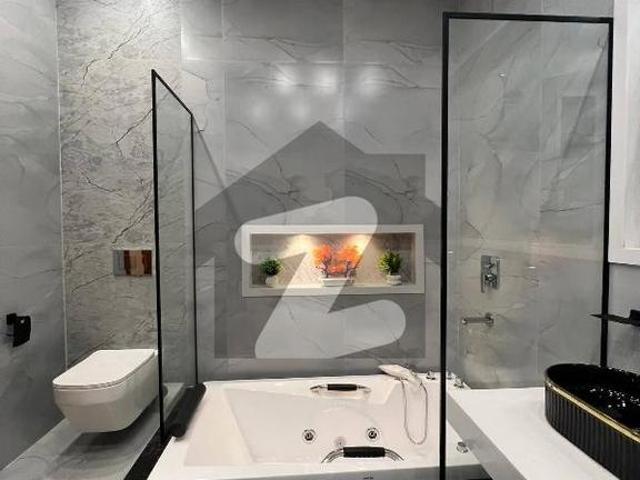 5 Marla Furnished House For Rent In Sector D Bahria Town Sector D