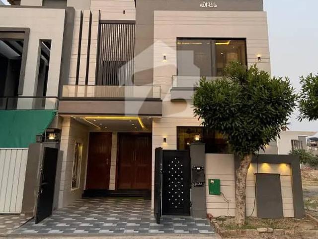 5 Marla Furnished House For Rent Overseas Choice Citi Housing Sialkot