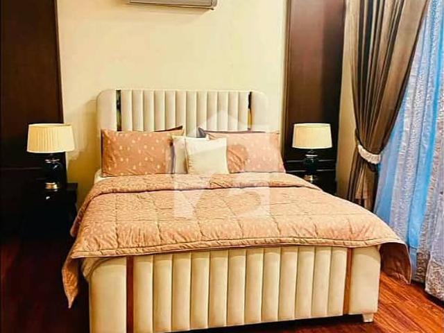 5 Marla Furnished Modern House for Rent in DHA 9 Town