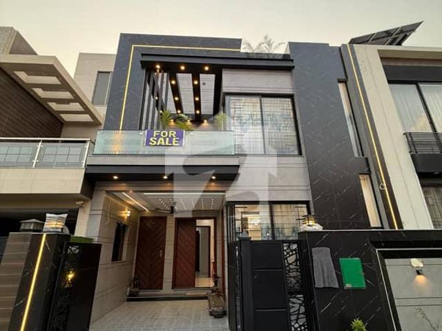 5 Marla Facing House for Sale Bahria Orchard Phase 2 Lahore