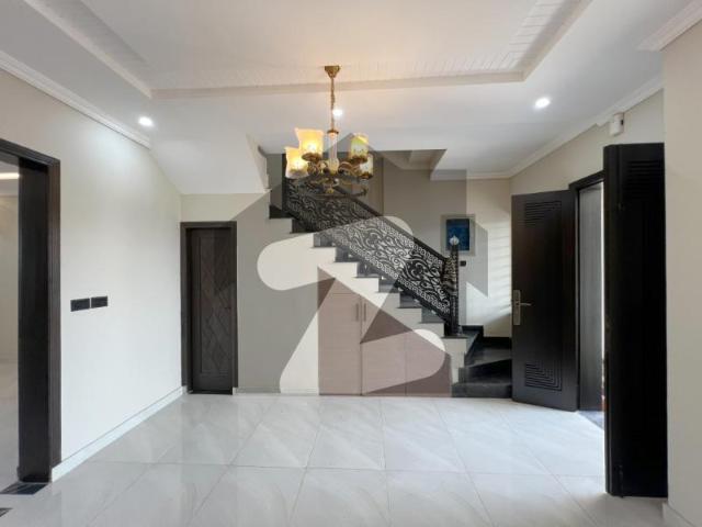 5 Marla Facing Park Modern House For Sale in Lake City Sector M 6