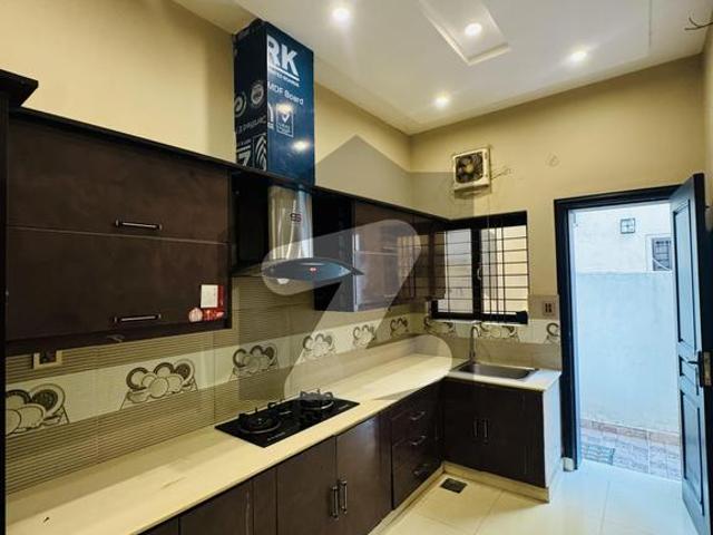 5 Marla Facing Park | Corner House Available For Sale In Lake City Lahore Lake City