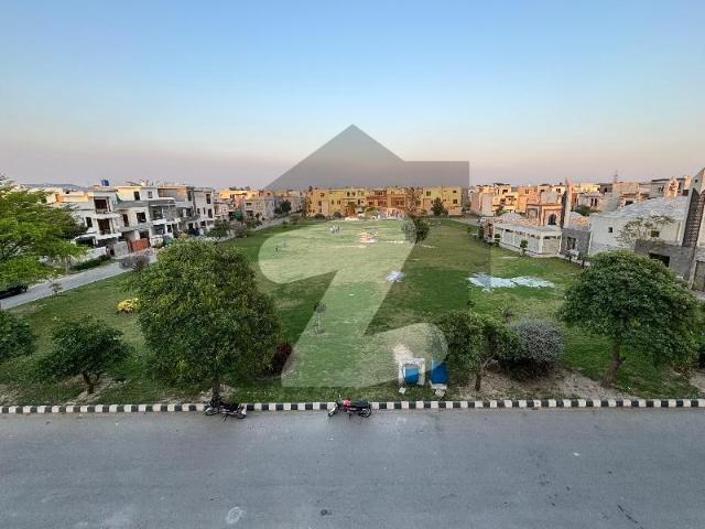 5 Marla Facing Park House available for sale at reasonable price in Citi Housing Gujranwala Citi Housing Society