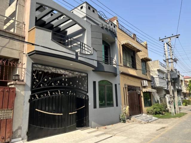 5 Marla Facing Park House Available For Sale Pak Arab C Block Lahore PAK ARAB HOUSING SOCIETY ID 79810