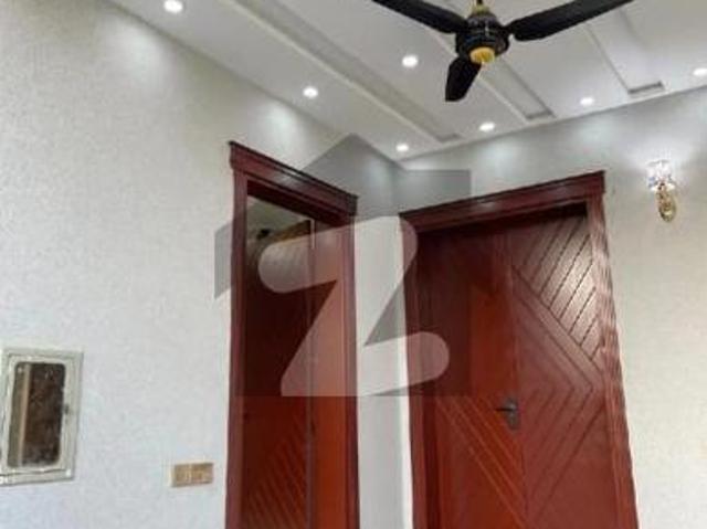 5 Marla Facing Park Spanish House For Sale in A Extension, Citi Housing Sialkot Citi Housing Society Block A Extension