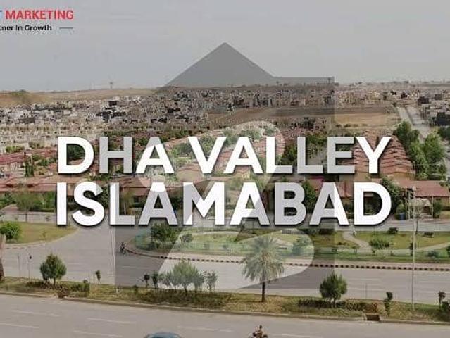 5 Marla File For Sale In Dha Phase 7 Old DHA Valley Sector Bluebell Non Bollat