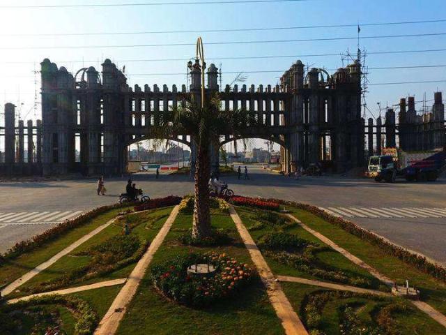 5 marla file investor rate master city over seas block Gujranwala ID 03095