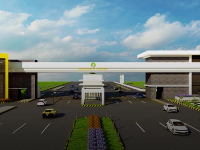 5 marla file plot in dha gujranwala id 74068