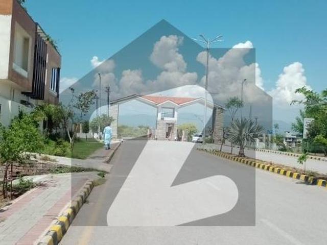 5 Marla First Floor Corner Family Apartment Full Furnish Fridge Tv Micro Oven Led Beds AC UPS 7 Seater Sofa Set Electricity Water Gas All Facilities Available PHAF Officers Residencia