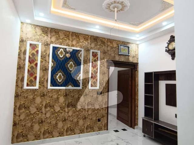 5 Marla First Floor Urgent Rent Out