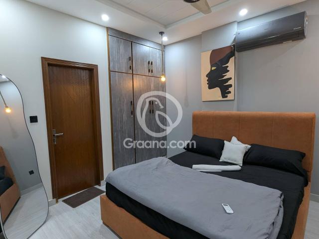 5 Marla flat for rent