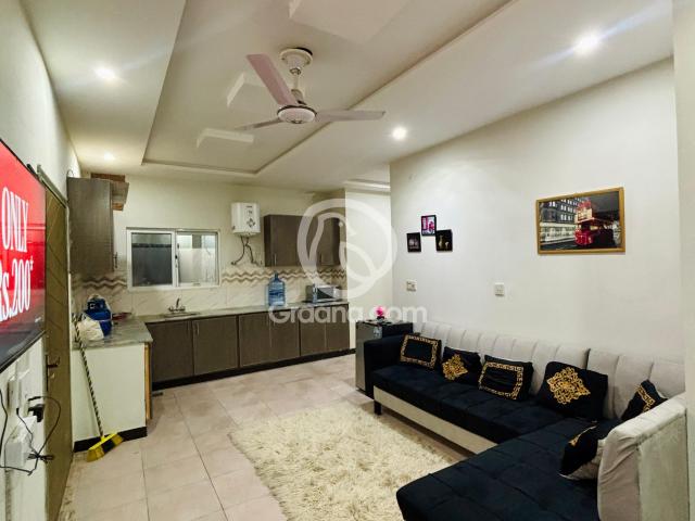 5 Marla Flat for Rent