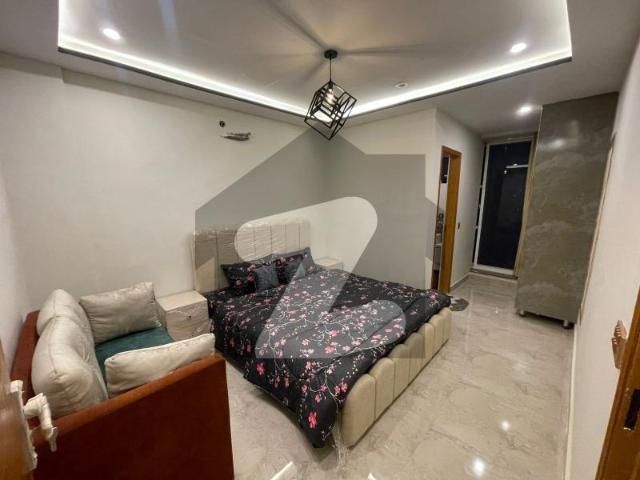 5 Marla Flat Up For rent In Bahria Orchard Phase 2