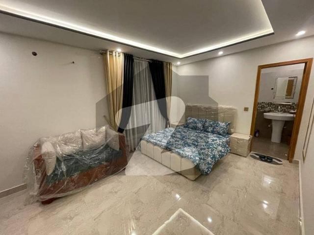 5 Marla Flat Up For rent In Bahria Orchard Phase 2