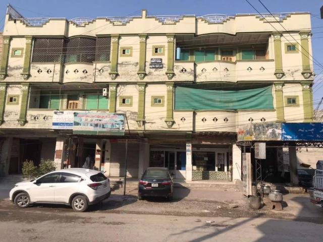5 marla flate available for rent Islamabad Ghauri Town ID 17164