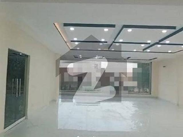 5 Marla Floor Office Available For Rent