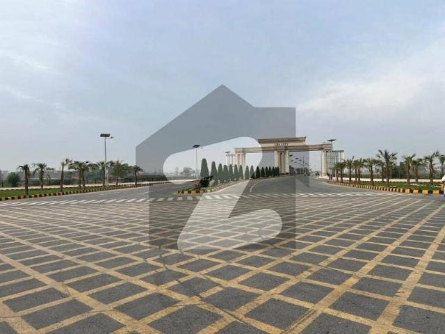 5 Marla Fresh File For Sale In LDA City Lahore