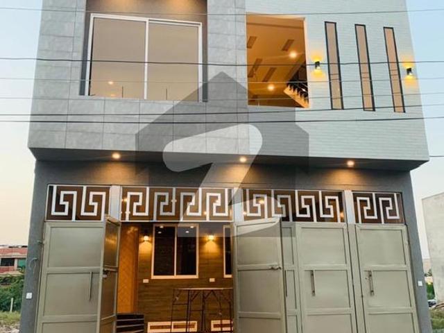 5 Marla Fresh House For Rent Zone 3 D2 Regi Model Town Phase 3