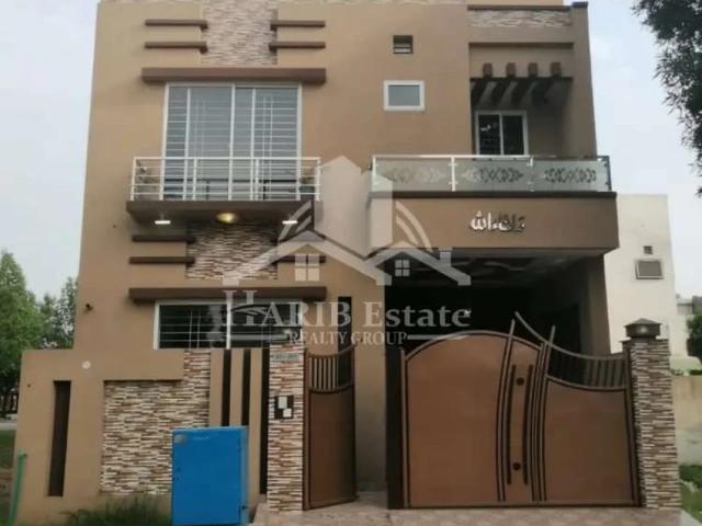 5 Marla Fresh House For Sale in Citi Housing Gujranwala Block DD Gujranwala ID 21050