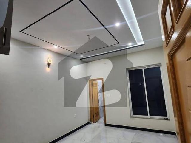 5 Marla Fresh House For Sale Zone 3 Regi Model Town Phase 3