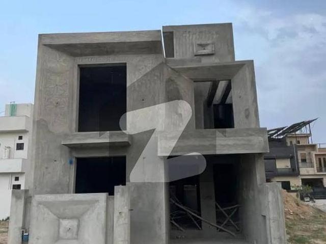 5 Marla Gray Structure For Sale In Lake City Lahore