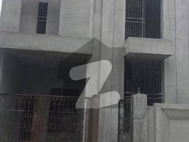 5 Marla Gray Structure House Available For Sale In Block GG Citi Housing Gujranwala