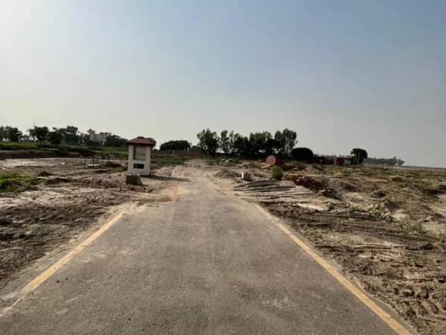 5 Marla Gray structure House Available for Sale in Platinum Block Lahore Park View Villas ID 78785