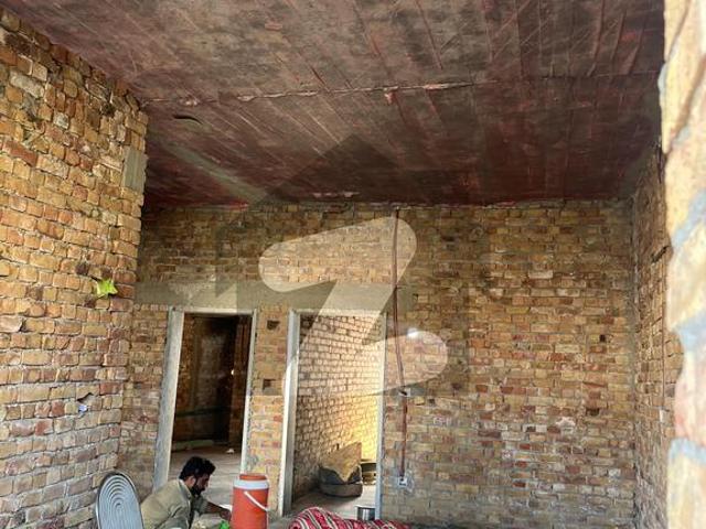 5 Marla Gray Structure In Lilly Block Taj Residencia Lily Block