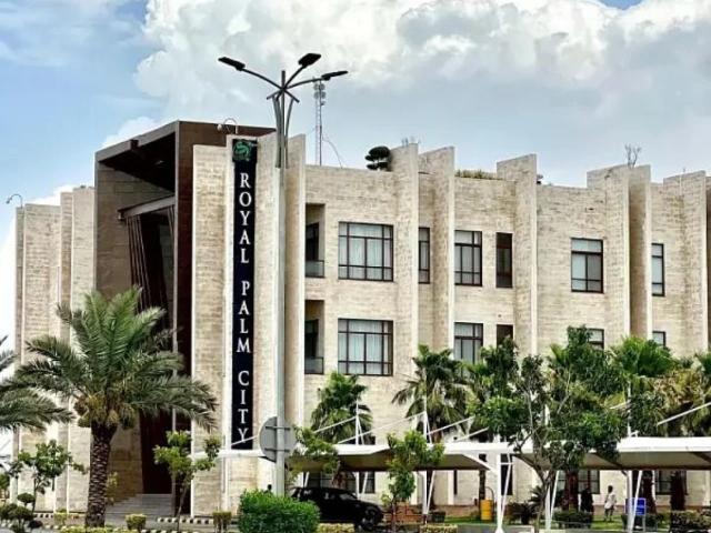 5 Marla Grey Structure For Sale in Royal Palm City Gujranwala Eminabad More ID 98003