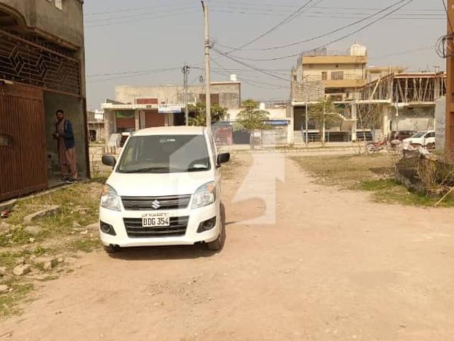 5 Marla Grey Structure For Sale Registry Intiqal