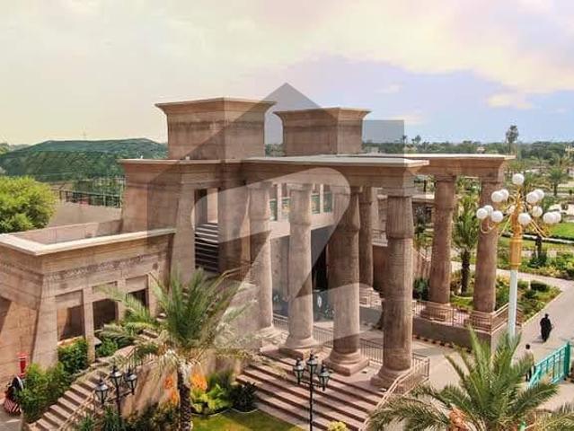 5 Marla Spanish Design House Near Theme Park Citi Housing Phase 1