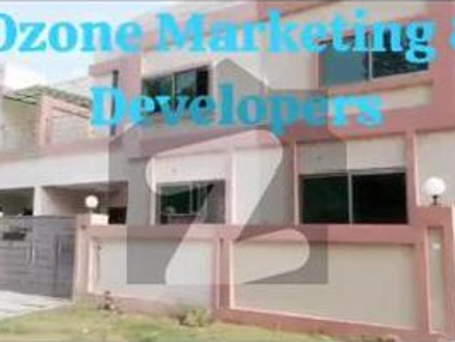 5 Marla Grey Structure House Available For Sale In Lahore Motorway City