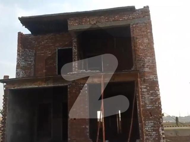 5 Marla Grey Structure House For Sale In Crystal Block, Park View City Lahore Park View City Crystal Block