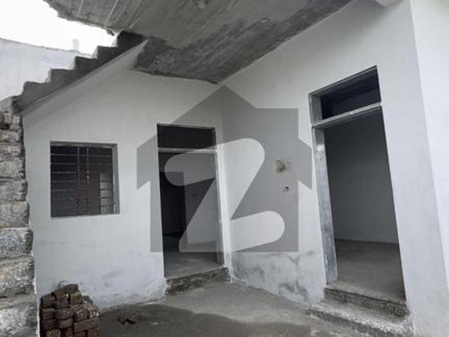 5 Marla Grey Structure House For Sale 27x50 New City Phase 2