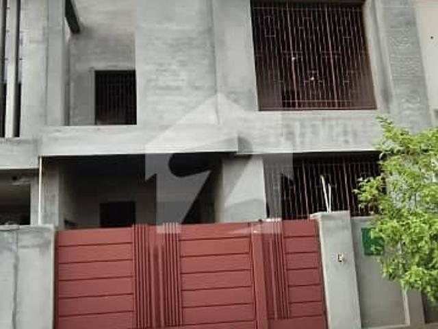 5 Marla Grey Structure House For Sale
