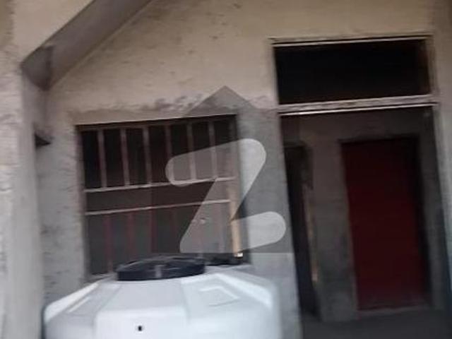 5 Marla Grey Structure In Q Block, New City Phase 2 Block Q