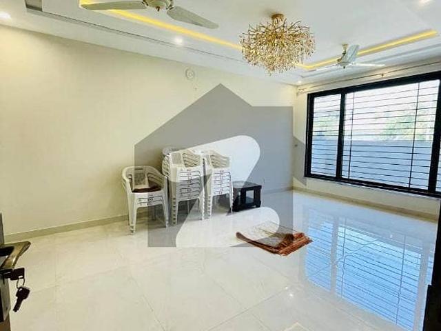5 marla ground + basement for rent