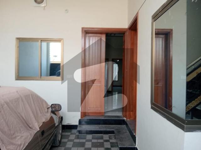 5 Marla ground floor available for rent in canal garden Bahawalpur