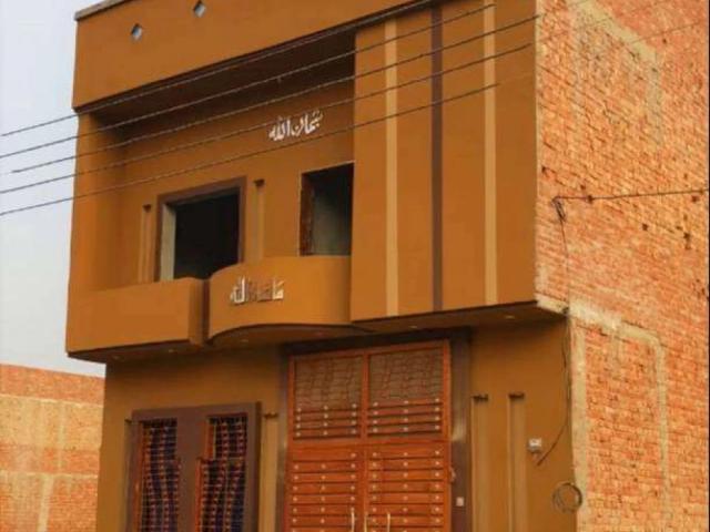 5 Marla, Ground floor full furnished, Shah khalid town Lahore Shahpur Kanjra ID 04028