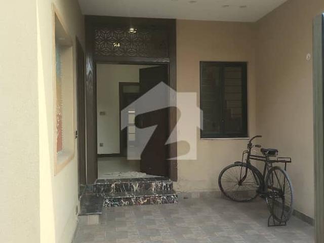 5 Marla Ground Floor Portion Available For Rent In Park View City Lahore