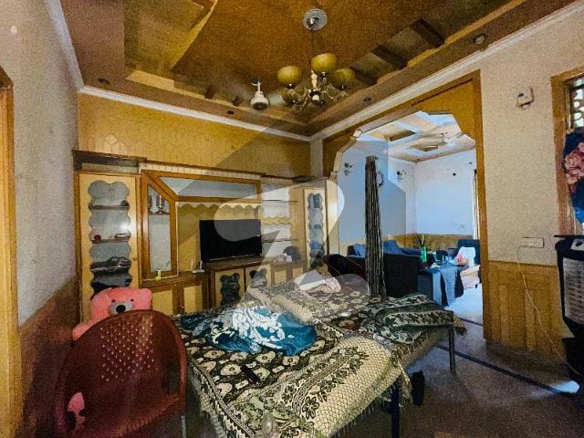 5 Marla Ground Floor Portion For Rent In Johar Town