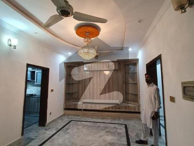 5 MarlaBasement For Rent G 14