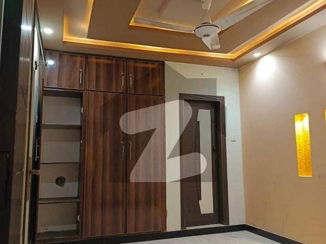 5 Marla Ground Portion Available For Rent Gated Colony
