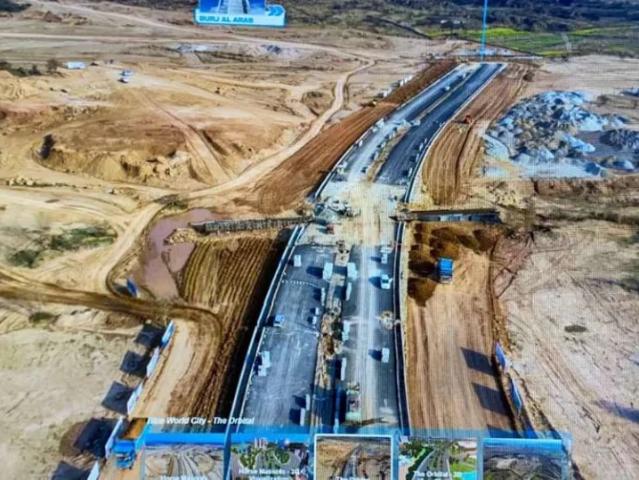5 Marla Ground portion Available for Rent Lahore Pak Arab Housing Society ID 04053