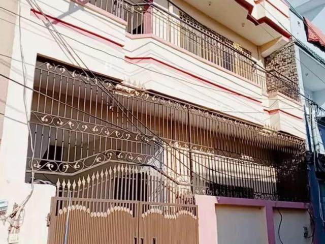 5 marla ground portion availble for rent in Abdullah Garden H13 Islamabad Abdullah Garden ID 32590