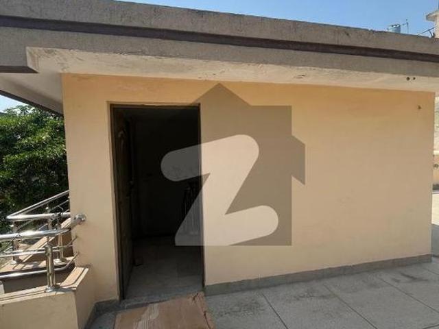 5 Marla Ground Portion For Rent Sector 04 Electricity & gas Airport Housing Society Sector 4