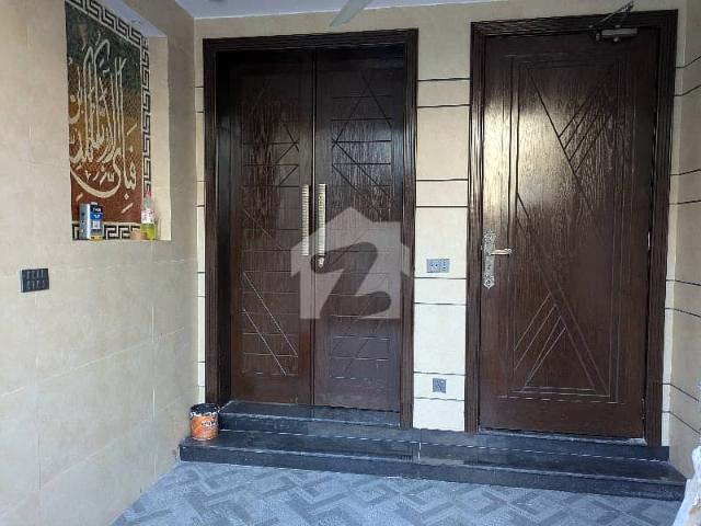5 Marla Ground portion For Rent